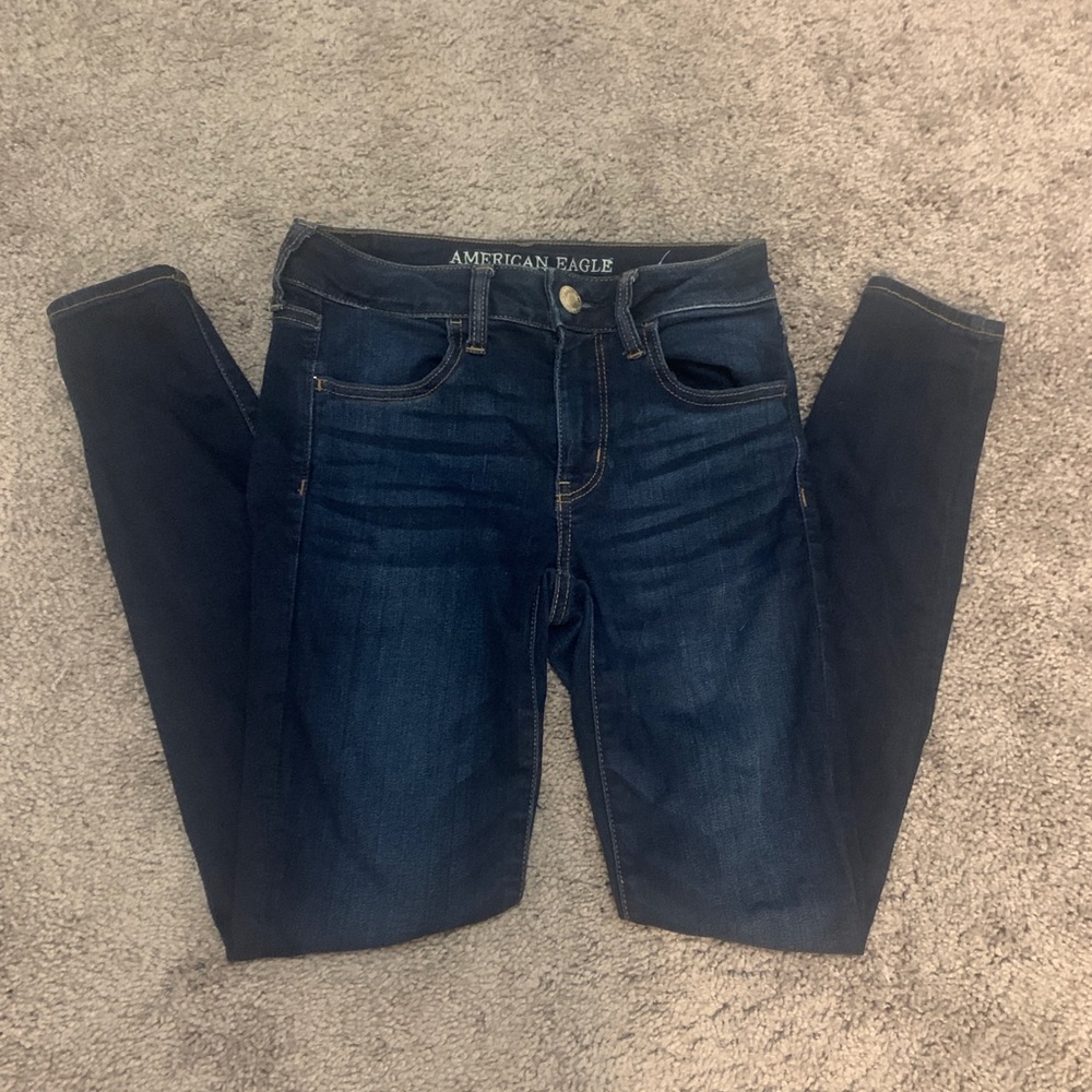 American eagle jeggings